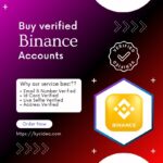 Buy Verified Binance Accounts