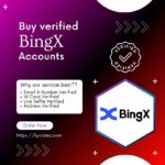 Buy Verified BingX Accounts