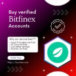 Buy Verified Bitfinex Accounts