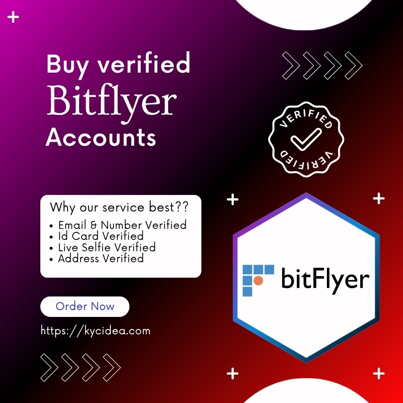 Buy Verified Bitflyer Accounts Buy Verified Bitflyer Accounts