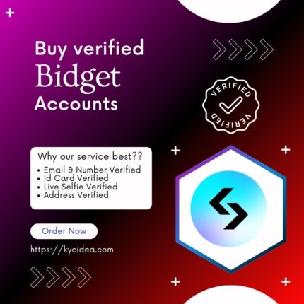 Buy Verified Bitget Accounts
