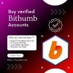 Buy Verified Bithumb Accounts