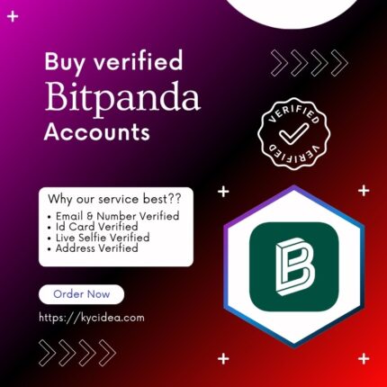 Buy Verified Bitpanda Accounts