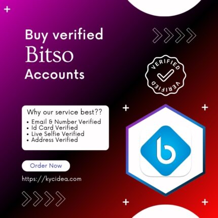 Buy Verified Bitso Accounts