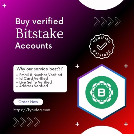 Buy Verified Bitstake Accounts