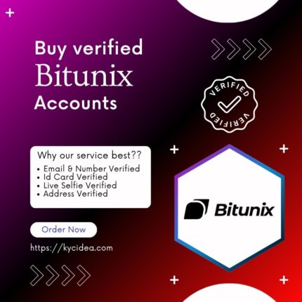 Buy Verified Bitunix Accounts