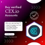 Buy Verified CEX.io Accounts