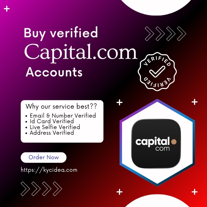 Buy Verified Capital.com Accounts Buy Verified Capital.com Accounts