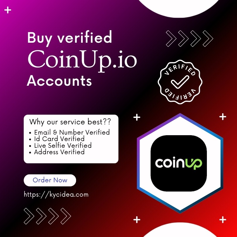 Buy Verified CoinUp.oi Accounts Buy Verified CoinUp.oi Accounts