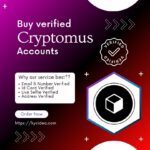 Buy Verified Cryptomus Accounts