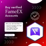 Buy Verified FameEX Accounts