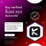 Buy Verified Kast.xyz Accounts