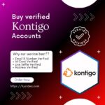 Buy Verified Kontigo Accounts