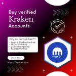 Buy Verified Kraken Accounts