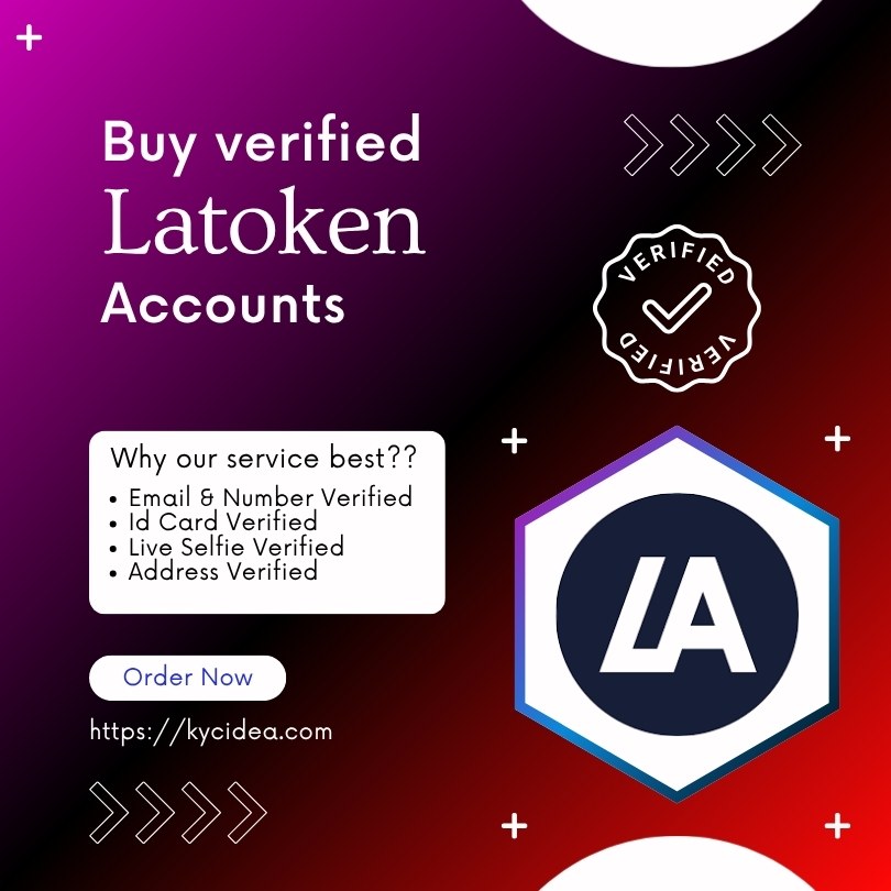 Buy Verified Latoken Accounts Buy Verified Latoken Accounts