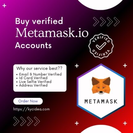 Buy Verified Metamask Card Accounts