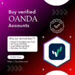 Buy Verified OANDA Accounts