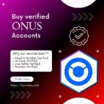 Buy Verified ONUS Accounts