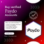 Buy Verified Paydo Accounts