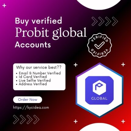 Buy Verified Probit Global Accounts