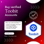 Buy Verified Toobit Accounts