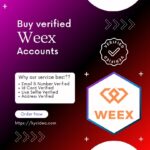 Buy Verified Weex Accounts