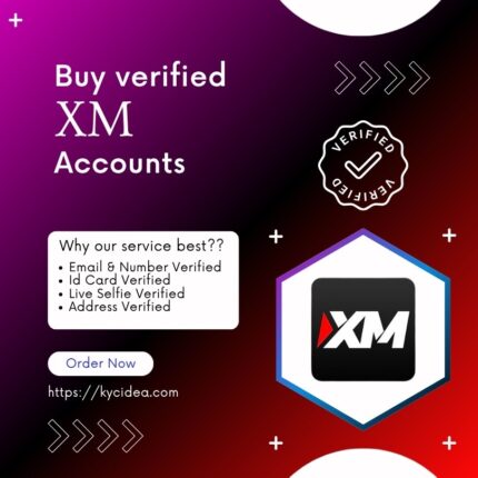 Buy Verified XM Accounts