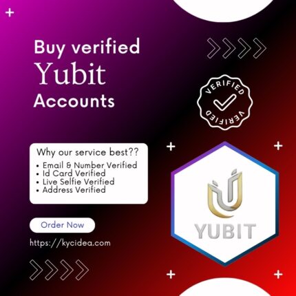 Buy Verified Yubit Accounts