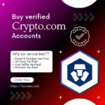 Buy verified Crypto.com Accounts