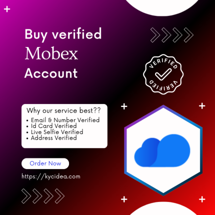 Buy Verified Mobex Account