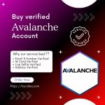 Buy Verified Avalanche Account