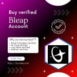 Buy Verified Bleap Account