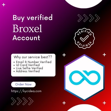 Buy Verified Broxel Account