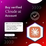 Buy Verified Cloude Ai Account