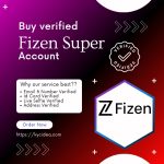 Buy Verified Fizen Super Account