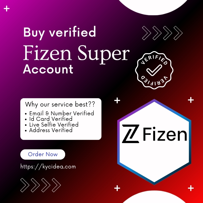 Buy Verified Fizen Super Account Buy Verified Fizen Super Account