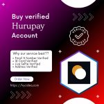 Buy Verified Hurupay Account