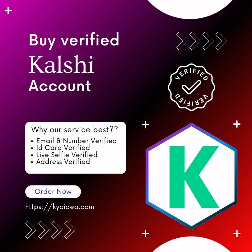 Buy Verified Kalshi Account Buy Verified Kalshi Account