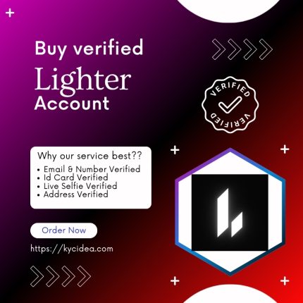 Buy Verified Lighter Account
