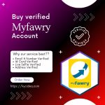 Buy Verified Myfawry Account