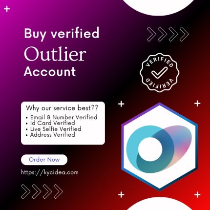Buy Verified Outlier Account