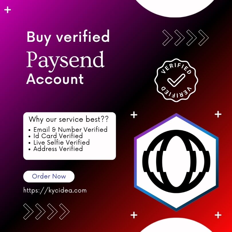 Buy Verified Paysend Account Buy Verified Paysend Account