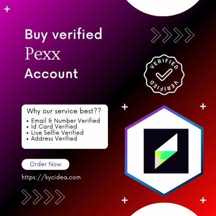 Buy Verified Pexx Account