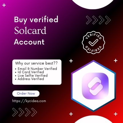 Buy Verified Socard Account