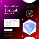 Buy Verified Tonhub Account