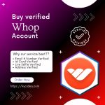 Buy Verified Whop Account