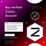 Buy Verified Zama Account