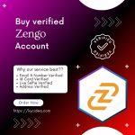 Buy Verified Zengo Account